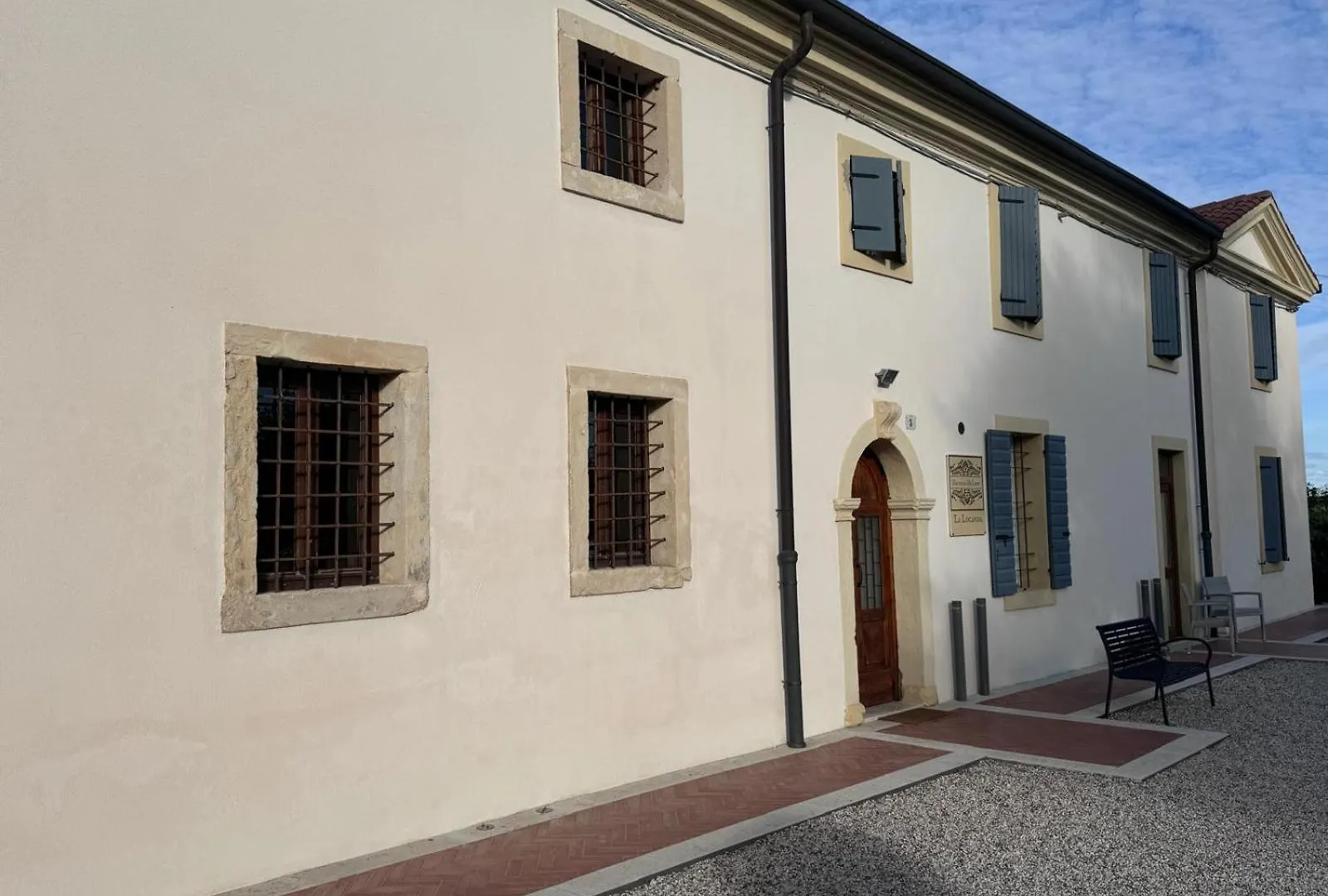 Hacienda De Leon Hotell Isola della Scala 0*,
