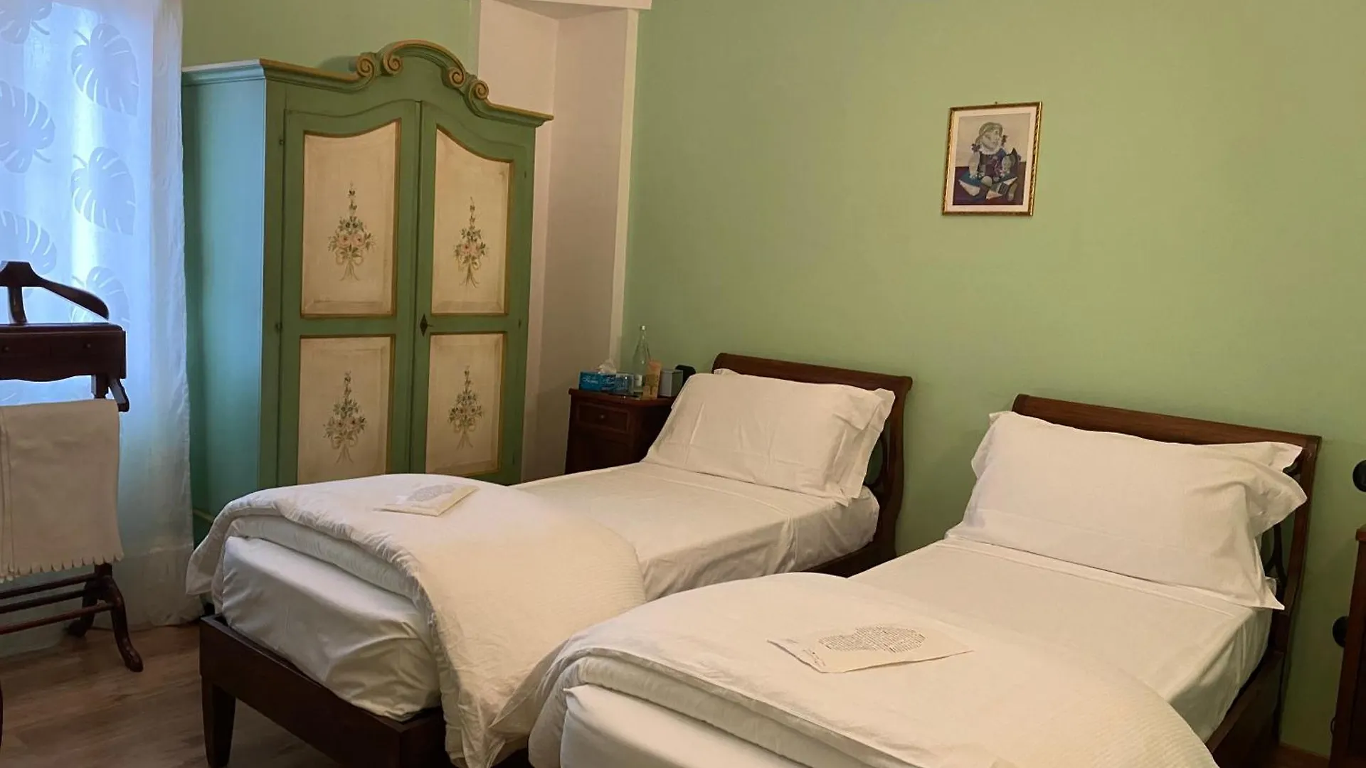 Hacienda De Leon Hotell Isola della Scala Värdshus