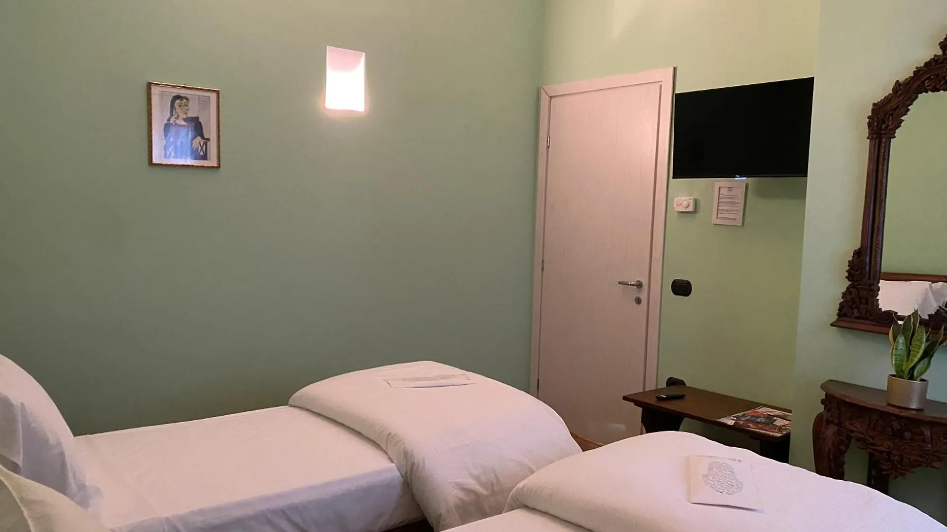 Värdshus Hacienda De Leon Hotell Isola della Scala