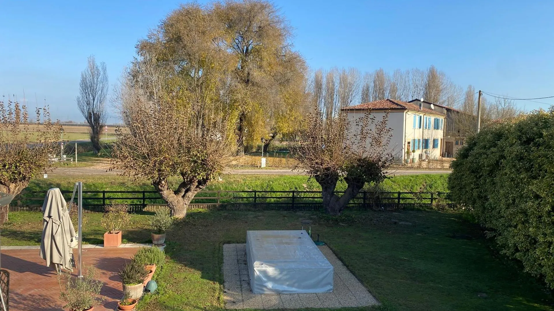 Hacienda De Leon Hotell Isola della Scala Värdshus